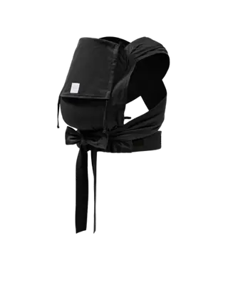 Stokke Draagzak Limas Black OCS bij Babyplanet