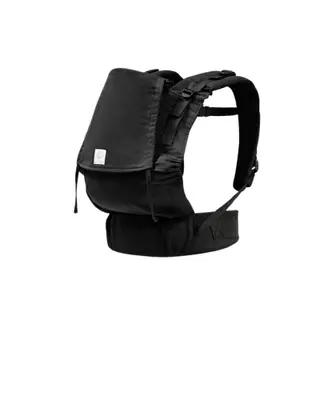 Stokke Draagzak Limas Flex Black OCS bij Babyplanet