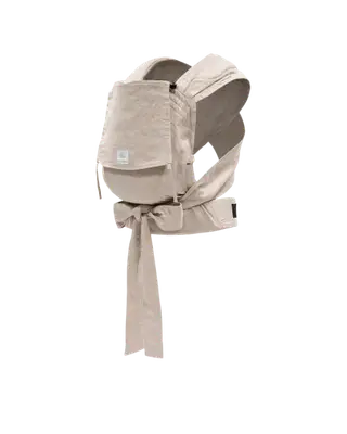 Stokke Draagzak Limas Floral Beige OCS bij Babyplanet