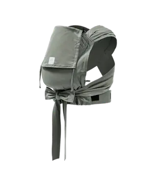 Stokke Draagzak Limas Glacier Green OCS bij Babyplanet