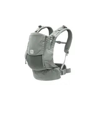 Stokke Draagzak Limas Mesh Glacier Green bij Babyplanet