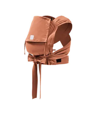 Stokke Draagzak Limas Terracotta OCS bij Babyplanet