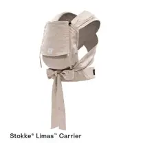 Stokke LIMAS Draagzak bij Prenatal