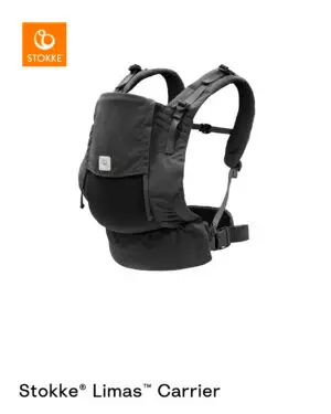 Stokke® Limas™ Draagzak Mesh bij Baby Plus