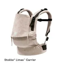 Stokke LIMAS Flex Draagzak bij Prenatal