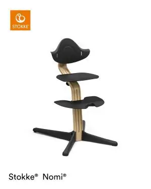 Stokke® Nomi® Kinderstoel – Oak bij Baby Plus