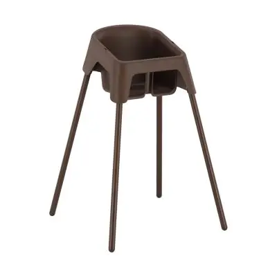 Stoohl Kinderstoel - Chocolate bij Babypark