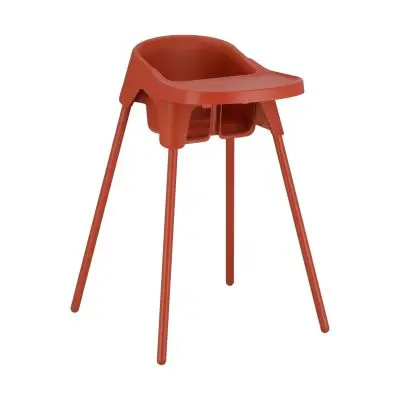 Stoohl Kinderstoel incl. Eetblad - Pumpkin bij Babypark