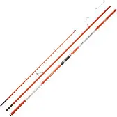 Strandhengel Daiwa Shorecast- X Surf tubular top 4.20m bij Hengelsport W. van der Niet