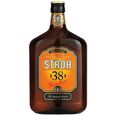 Stroh Rum 38% 70 cl bij Dirck3 (Dirck III)