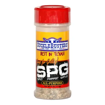 Suckle Busters - SPG BBQ Rub 390 gram bij Beef Exclusief