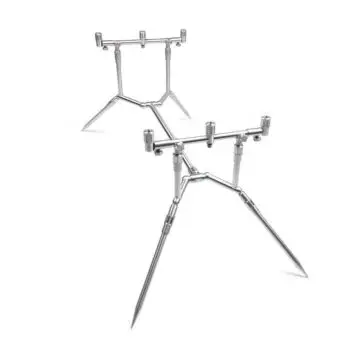 Summit Tackle Colosseum Pod Kit Stainless Steel bij Eurotackle