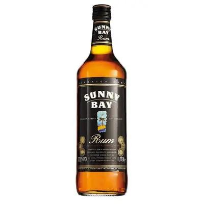 Sunny Bay Rum Bruin HELE LITER bij Dirck3 (Dirck III)