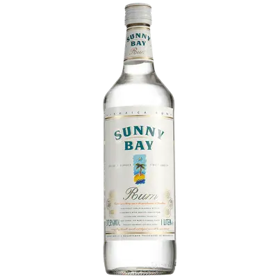 Sunny Bay Rum Wit HELE LITER bij Dirck3 (Dirck III)