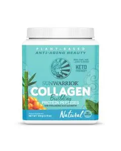 Sunwarrior - Collageen Building Peptides - Naturel - 500g bij Plent