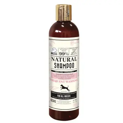 Super Beno Natural Shampoo voor veelvuldig wassen 300 ml bij Zooplus