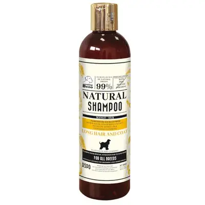 Super Beno Natuurlijke Shampoo voor Lange Vacht 300 ml bij Zooplus