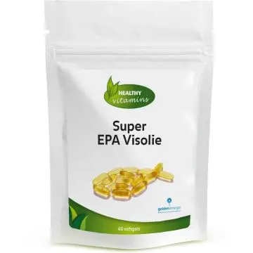 Super EPA Visolie bij Vitaminesperpost