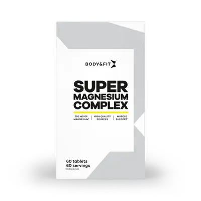 Super Magnesium Complex bij Body & Fit