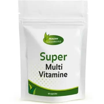 Super Multivitamine bij Vitaminesperpost