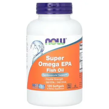 Super Omega EPA Visolie bij Bodystore