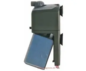 Superfish Binnenfilter Aqua Flow 50 Filter 100 L/H bij Blue Lagoon