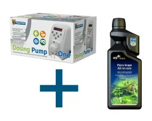 SuperFish Dosing pump + All in One bundel- Zoetwater - Doseerpomp Zoetwater Aquarium bij Fritskuiper