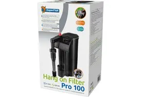 Superfish Hang On Filter Pro 100 bij AquastoreXL