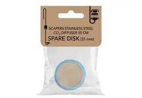 Superfish Scape CO2-Diffusor Reserve Schijf 31mm bij AquastoreXL