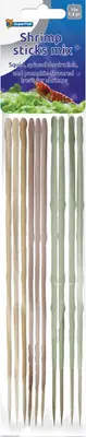 SuperFish Shrimp Sticks mix 10 stuks bij Aquariumplantenshop