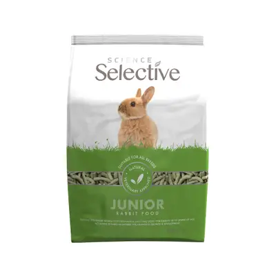 Supreme Science Selective Junior Konijn bij Medpets