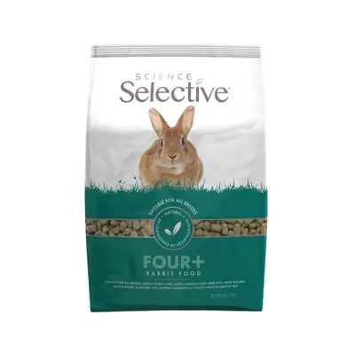 Supreme Science Selective Mature Konijn bij Medpets