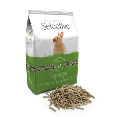 Supreme Selective Konijnenvoer Junior 1,5 kg bij Discus