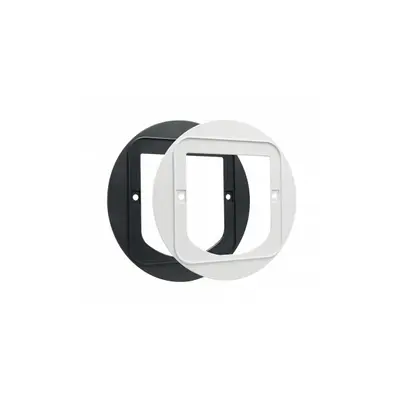 Sureflap Kattenluik AdaptEarth Rated G/w bij Discus