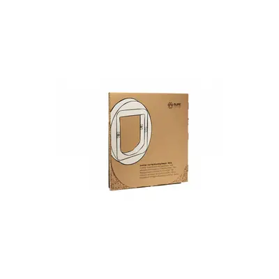 Sureflap Kattenluik AdaptEarth Rated Wit bij Discus