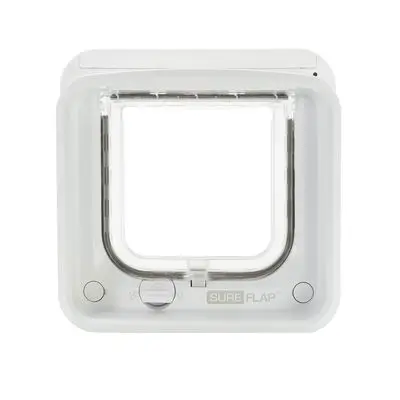 Sureflap Microchip Connect Kattenluik SureFlap Microchip Kattenluik (alleen te gebruiken met SureFlap Hub) bij Zooplus