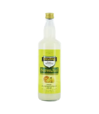 Suren Jan Grapefruit/Citroen Likeur 0,70 ltr 15% bij Whiskysite