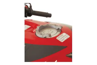 SW-Motech Tankring ION Suzuki 5 Schroeven bij MotoPort