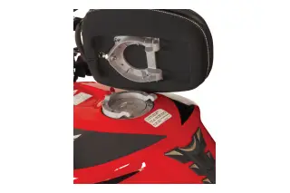 SW-Motech Tankring ION Yamaha/Suzuki 7/8 Schroeven bij MotoPort