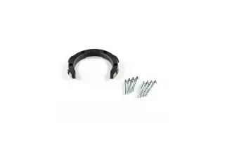 SW-Motech Tankring Quick-Lock EVO BMW 6 Schroeven bij MotoPort