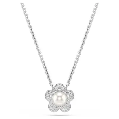 Swarovski x Ariana Grande Ketting met Parelhanger 5755817 bij Juwelier van Dam