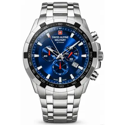 Swiss Alpine Military 7043.9135 heren horloge bij WatchXL