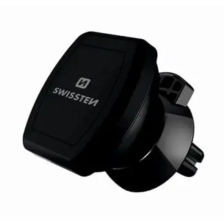Swissten Telefoonhouder Auto Ventilatierooster S-Grip M3 bij Oplaadkabelshop.nl
