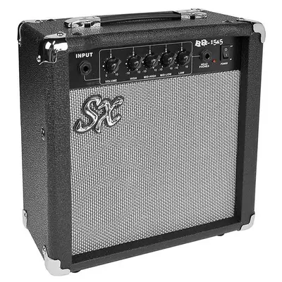 SX BA1565 versterker voor elektrische basgitaar bij Westerhaven Muziek (Groningen)