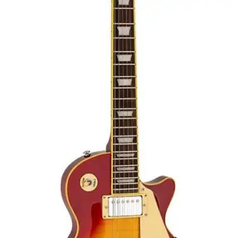 SX EF3D-CS LP Std. style elektrische gitaar bij De Krijger Muziek