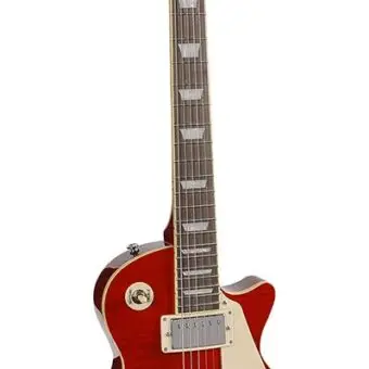 SX EF3D-TWR LP Std. style elektrische gitaar bij De Krijger Muziek