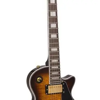 SX EH3D-DS LP Custom style elektrische gitaar bij De Krijger Muziek