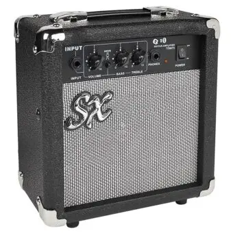 SX G10 gitaarversterker voor elektrische gitaar bij De Krijger Muziek