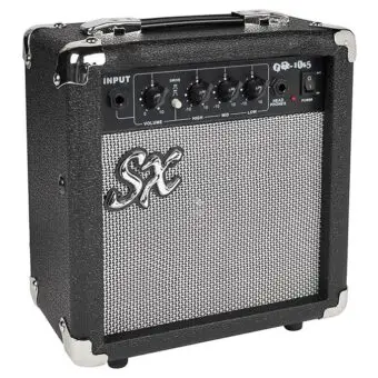 SX GA1065 gitaarversterker voor elektrische gitaar bij De Krijger Muziek