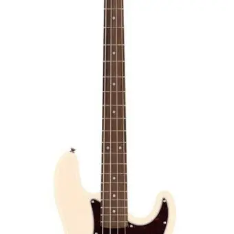 SX SPB62-VWH 62 P-style elektrische basgitaar bij De Krijger Muziek